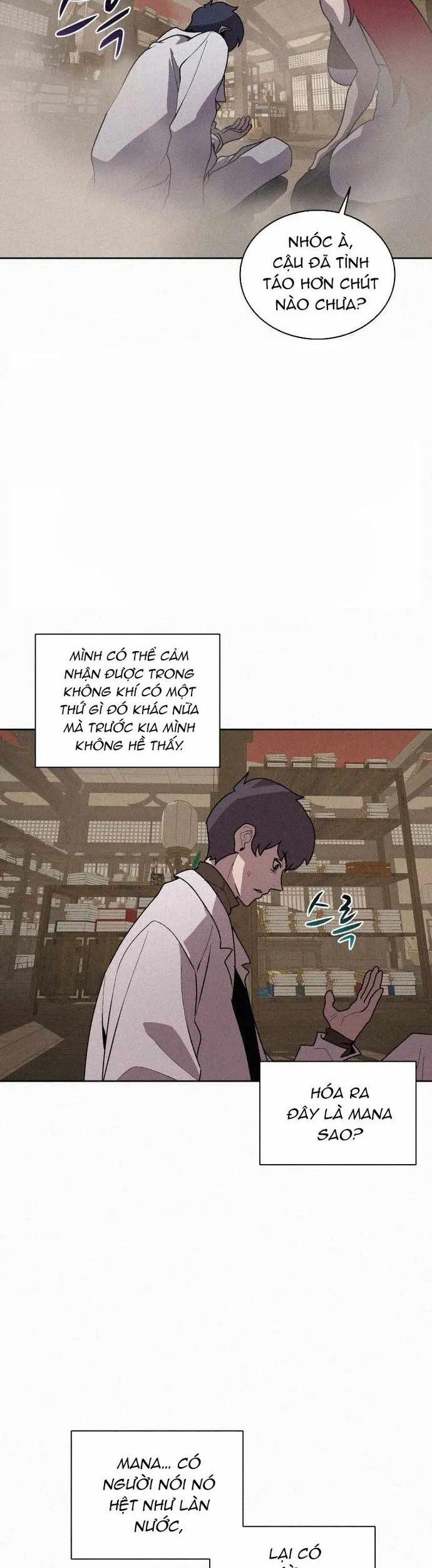 Thực Thư Pháp Sư 71 trang 25