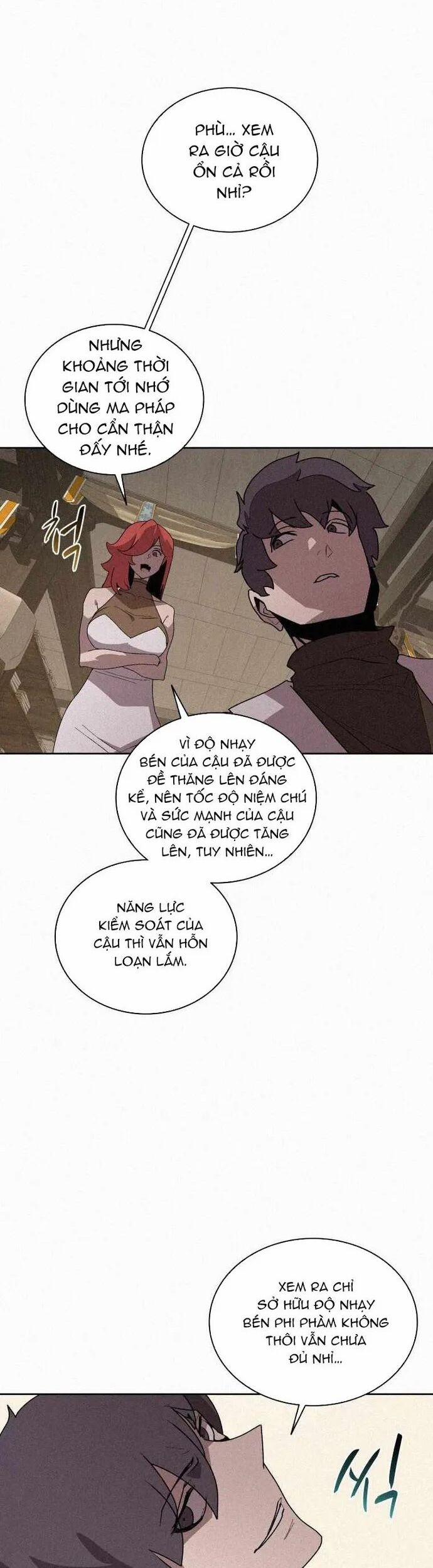 Thực Thư Pháp Sư 71 trang 27