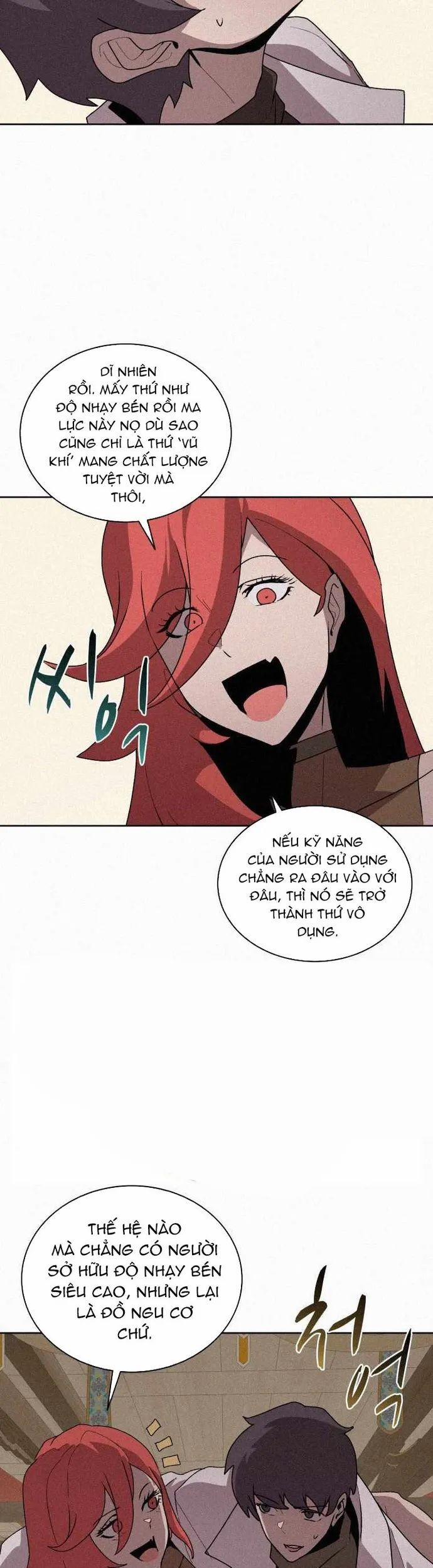 Thực Thư Pháp Sư 71 trang 28