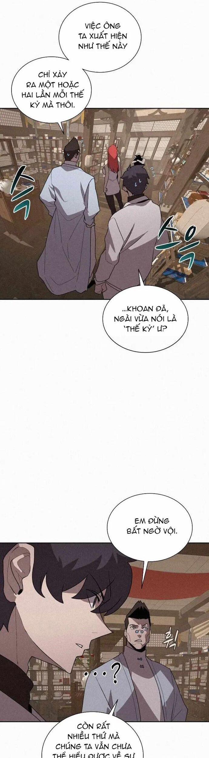 Thực Thư Pháp Sư 71 trang 3