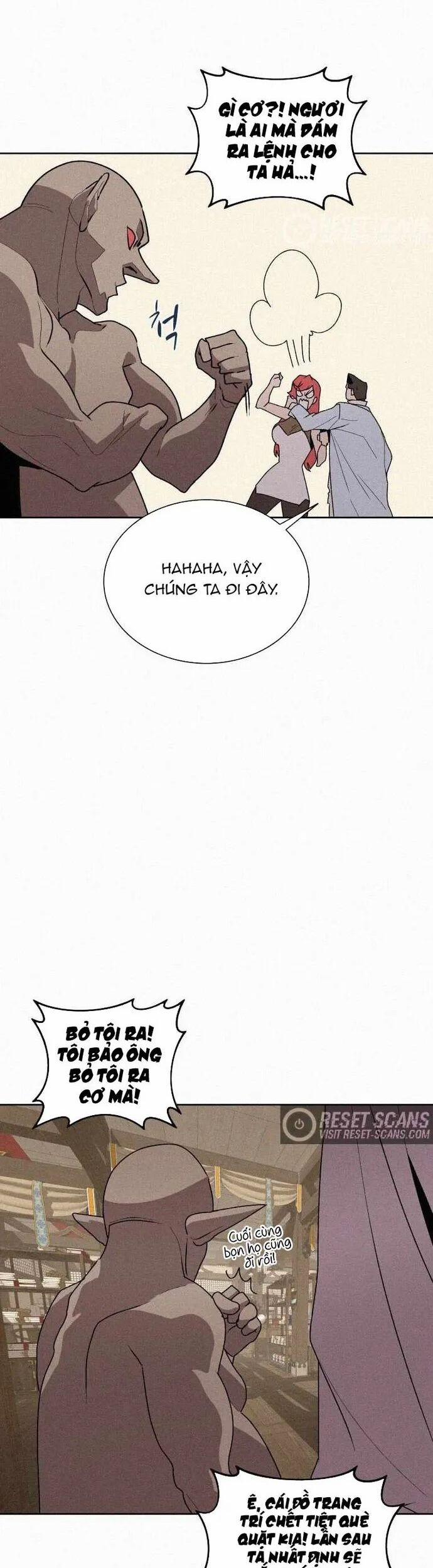 Thực Thư Pháp Sư 71 trang 31