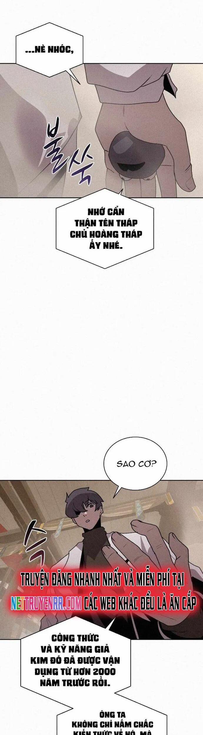 Thực Thư Pháp Sư 71 trang 37