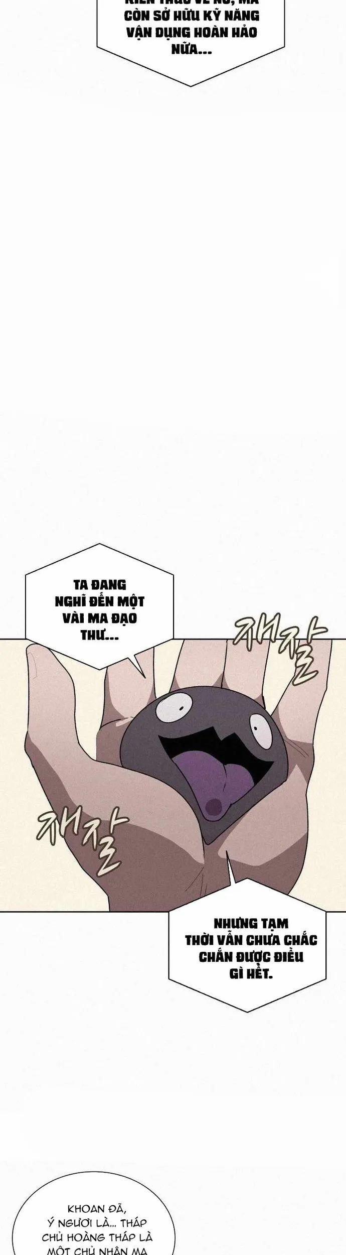 Thực Thư Pháp Sư 71 trang 38