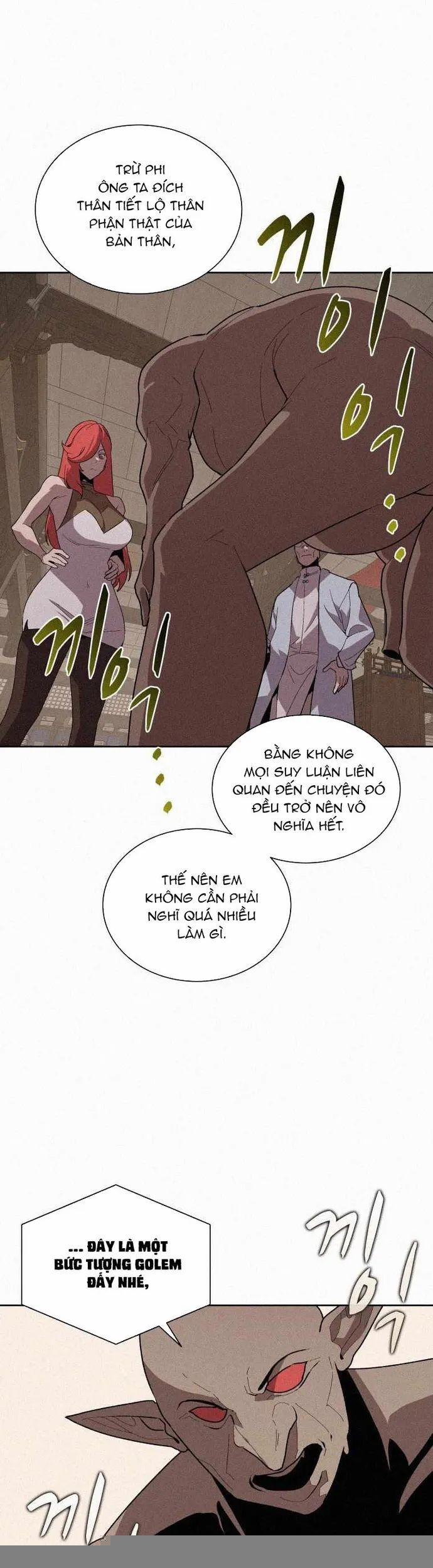 Thực Thư Pháp Sư 71 trang 8