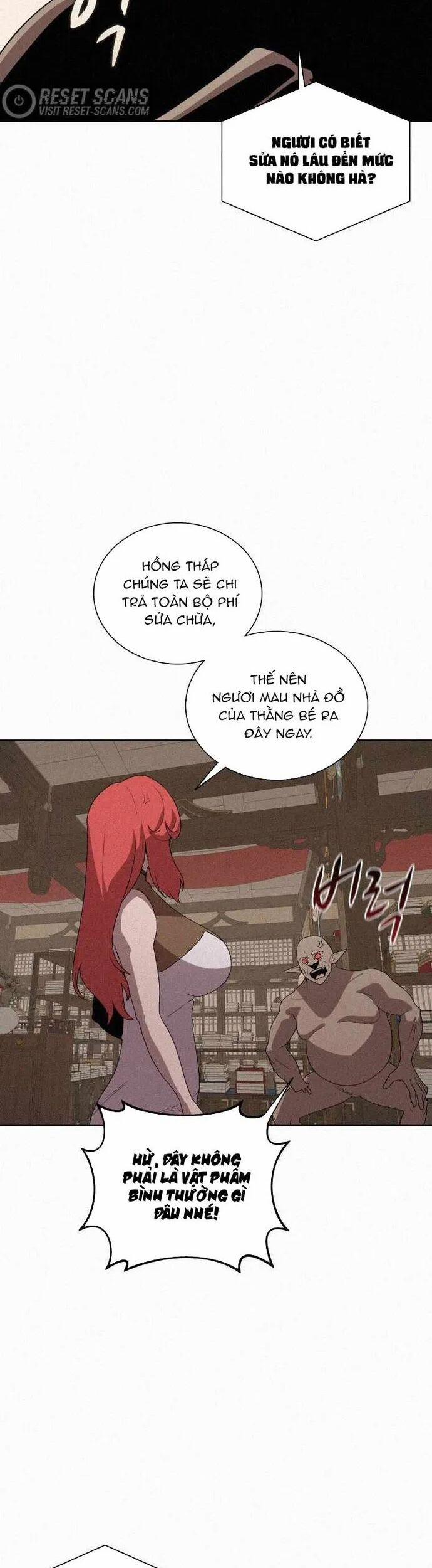 Thực Thư Pháp Sư 71 trang 9