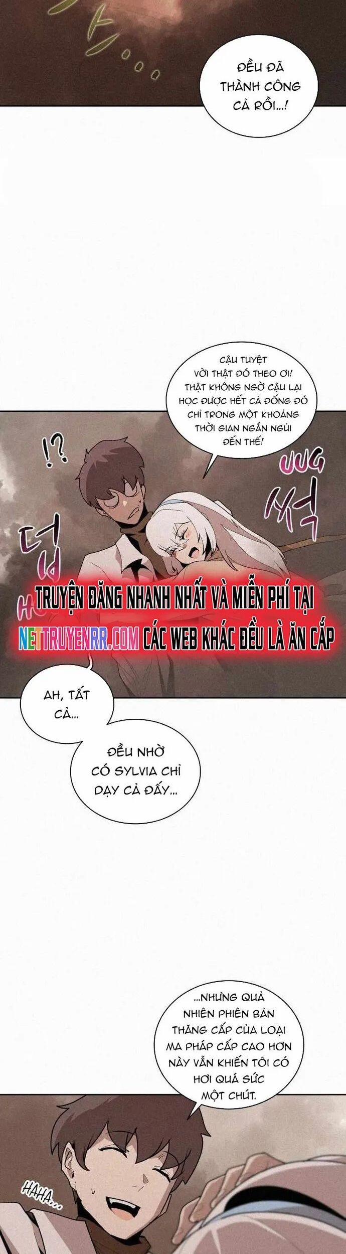 Thực Thư Pháp Sư 72 trang 15