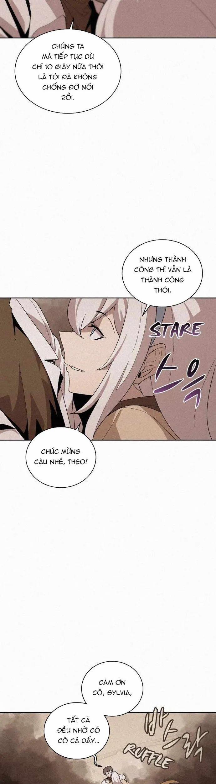 Thực Thư Pháp Sư 72 trang 16