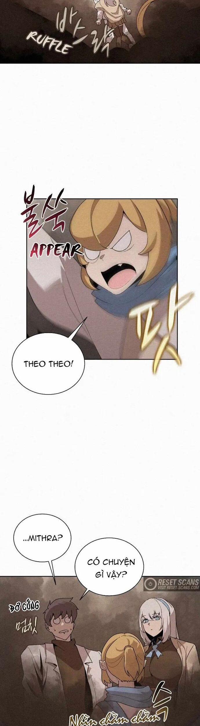 Thực Thư Pháp Sư 72 trang 17