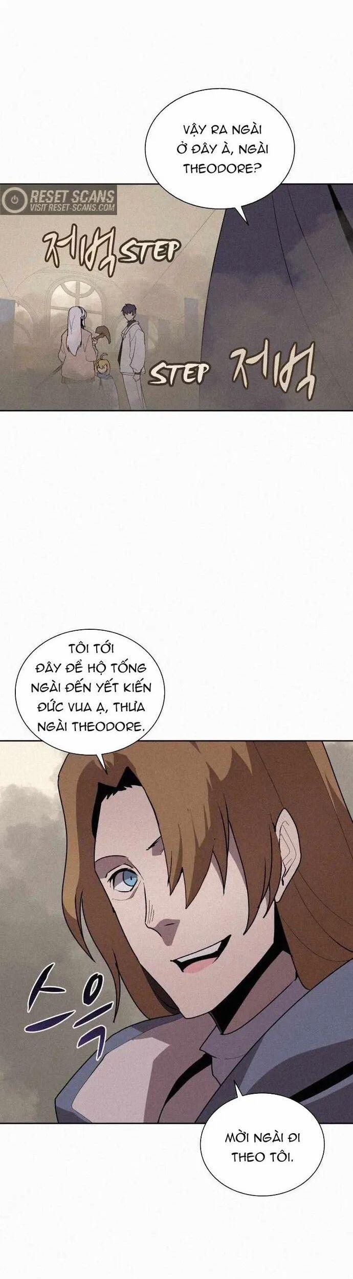 Thực Thư Pháp Sư 72 trang 19