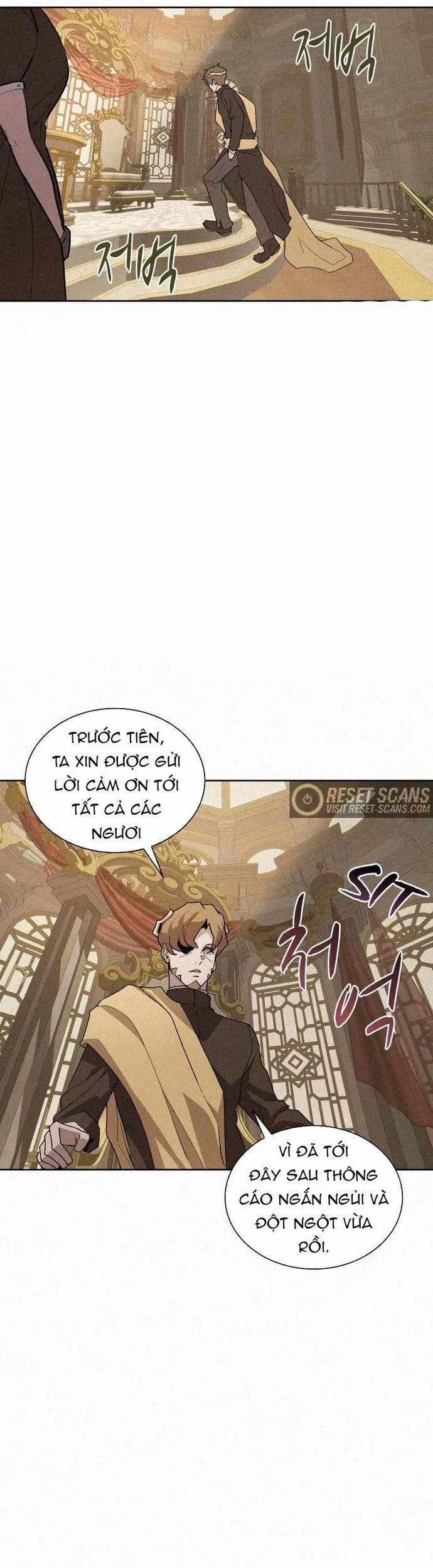 Thực Thư Pháp Sư 72 trang 22