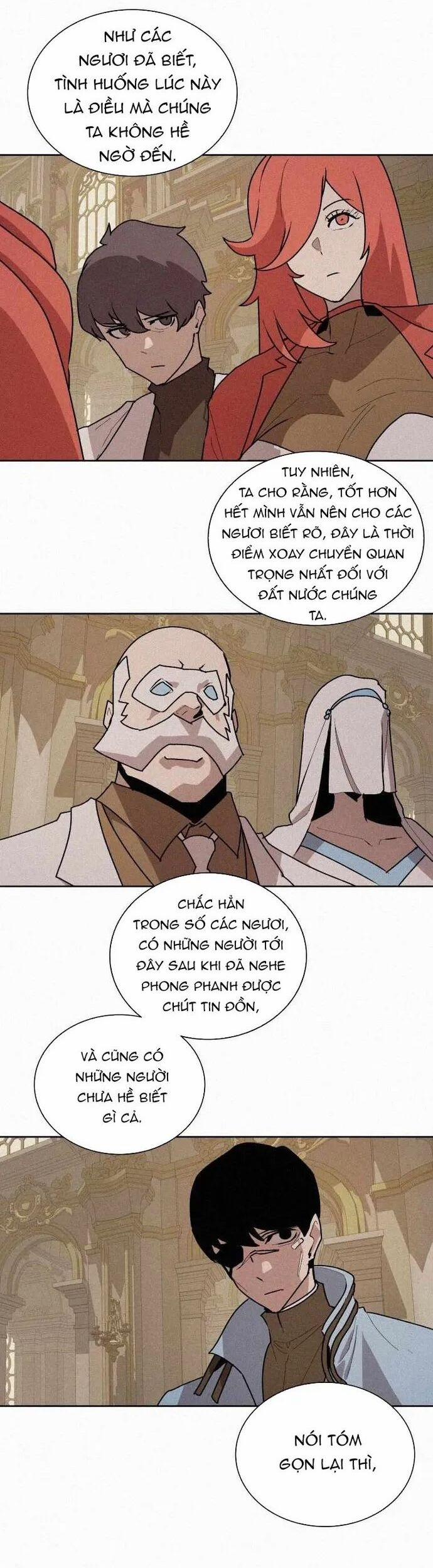 Thực Thư Pháp Sư 72 trang 23