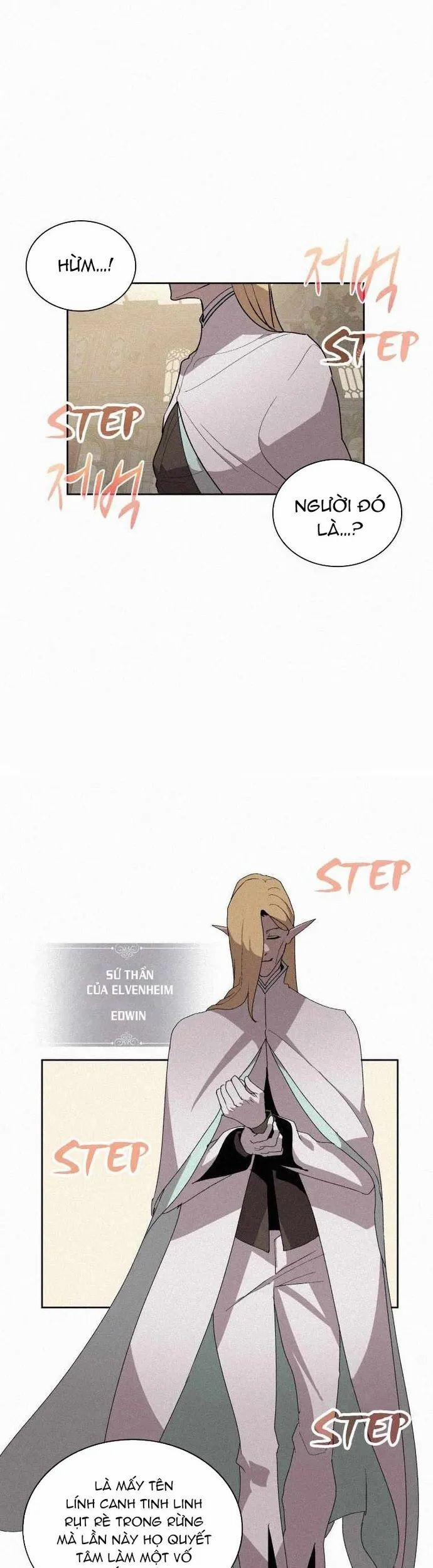 Thực Thư Pháp Sư 72 trang 28