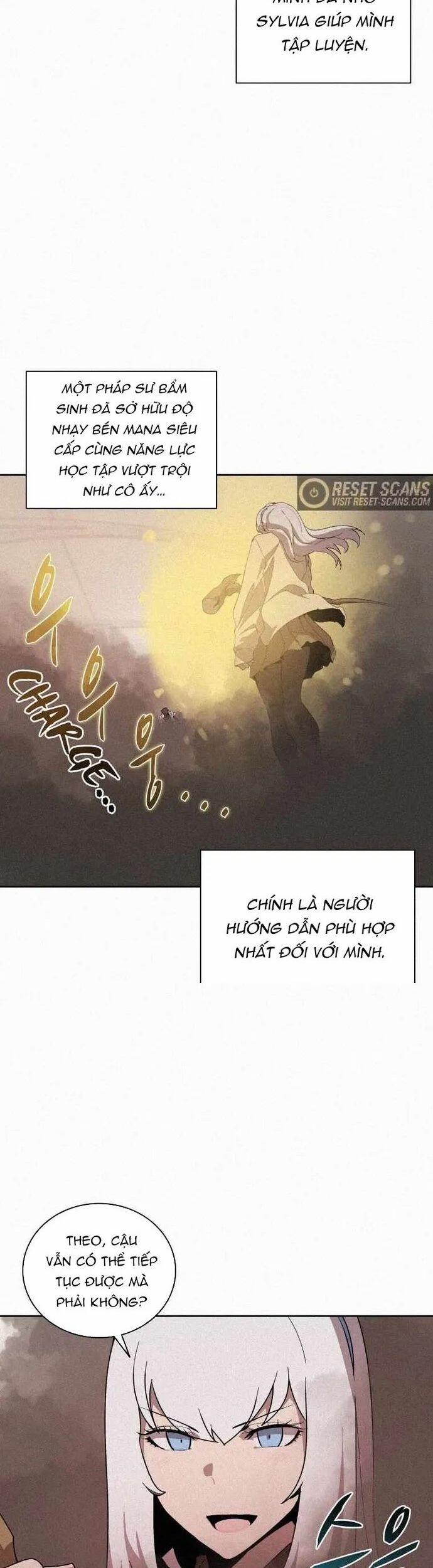 Thực Thư Pháp Sư 72 trang 3