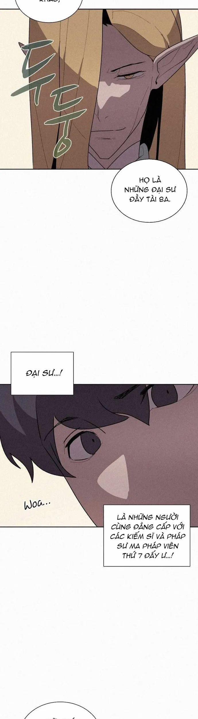 Thực Thư Pháp Sư 72 trang 30