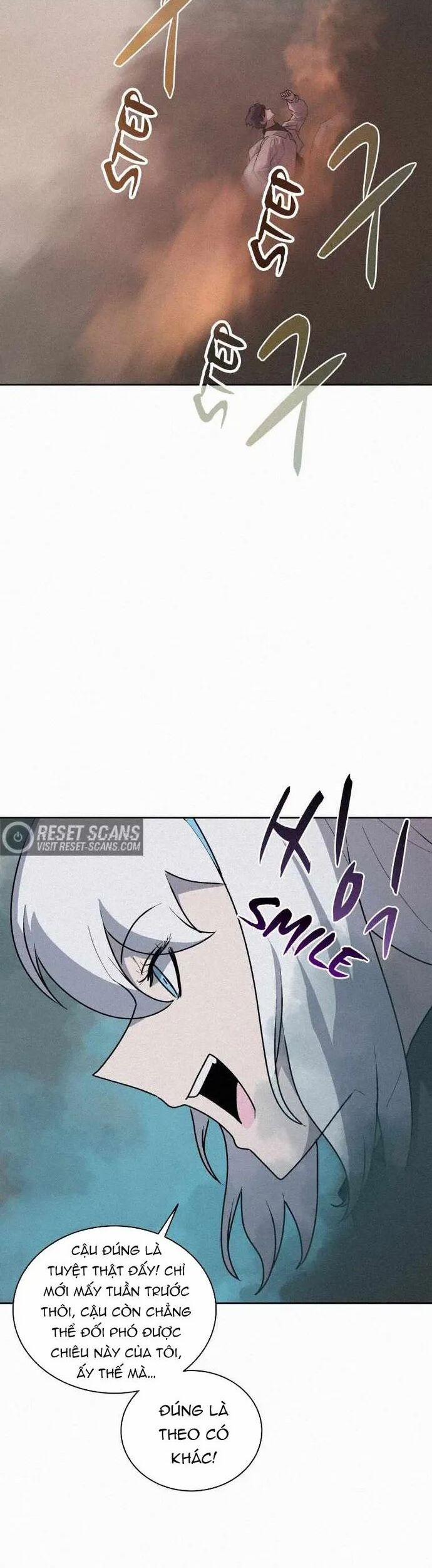 Thực Thư Pháp Sư 72 trang 5