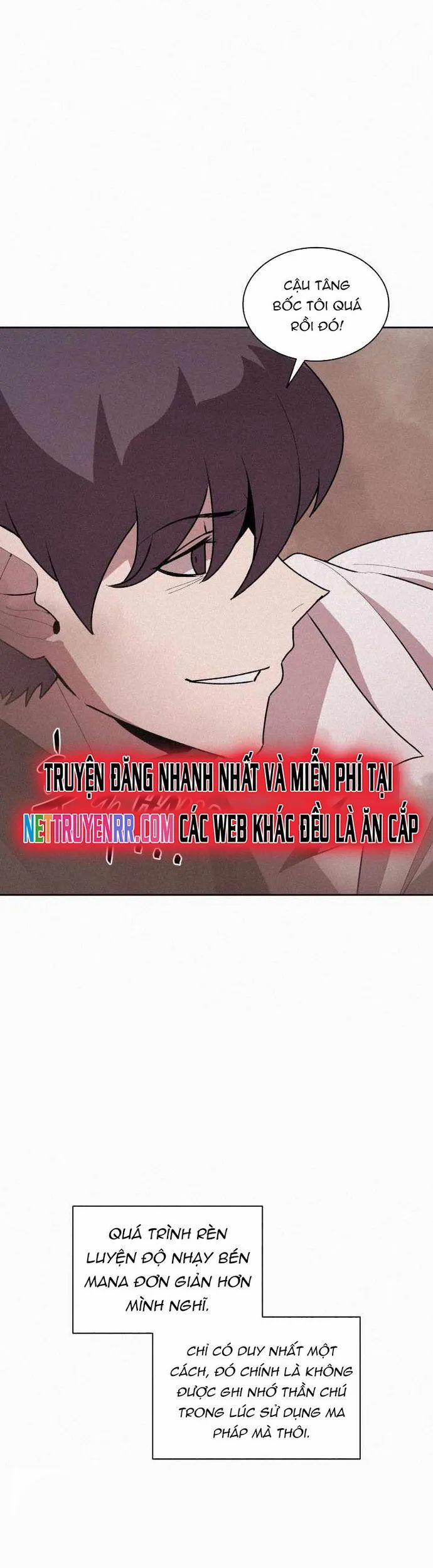 Thực Thư Pháp Sư 72 trang 6