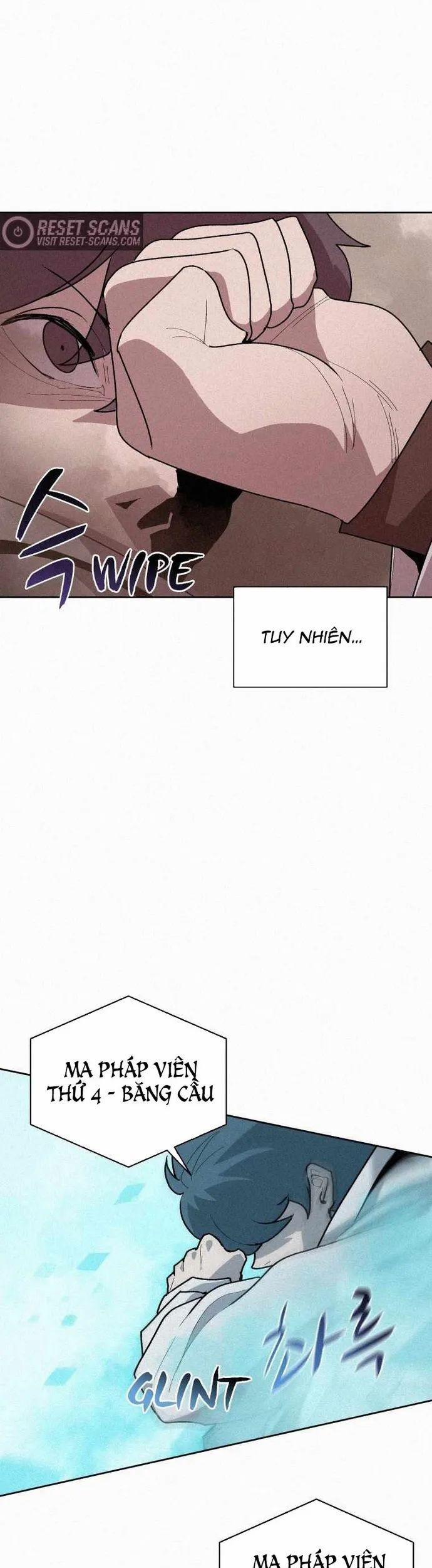 Thực Thư Pháp Sư 72 trang 8