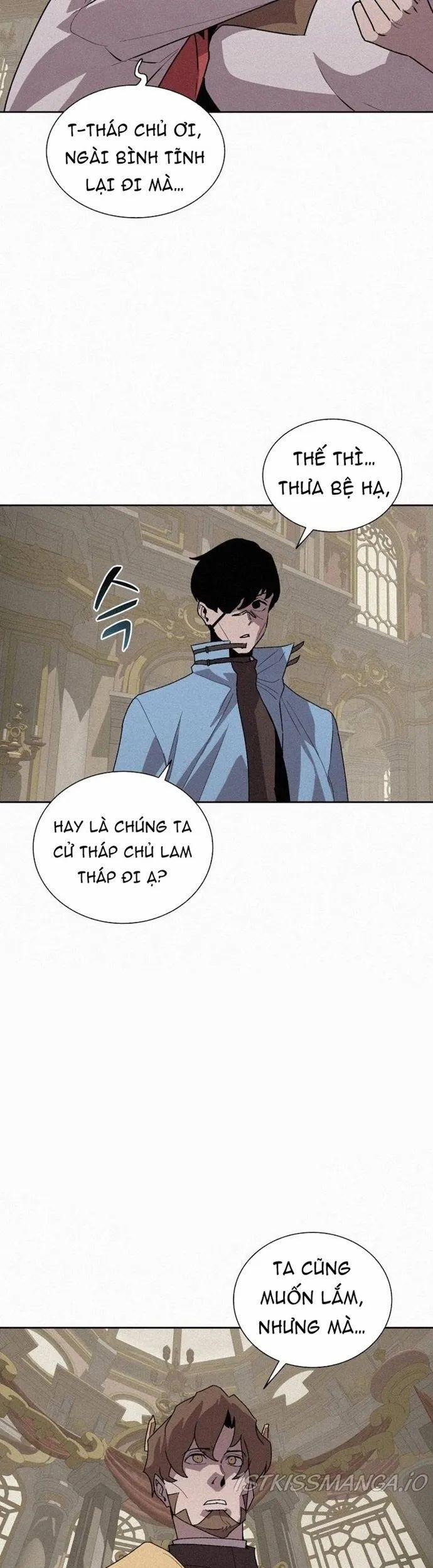 Thực Thư Pháp Sư 73 trang 12