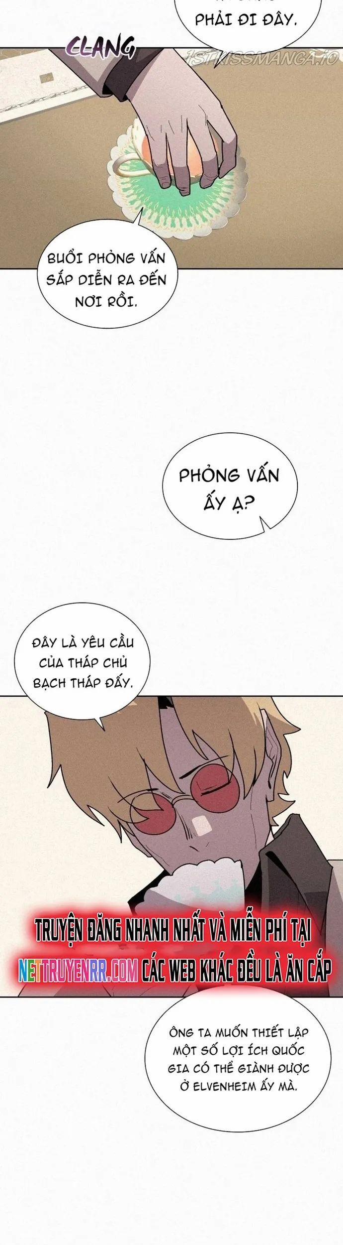 Thực Thư Pháp Sư 73 trang 22