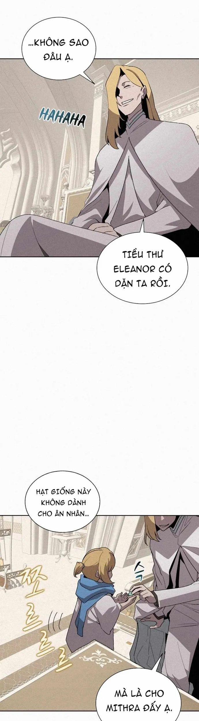 Thực Thư Pháp Sư 74 trang 10