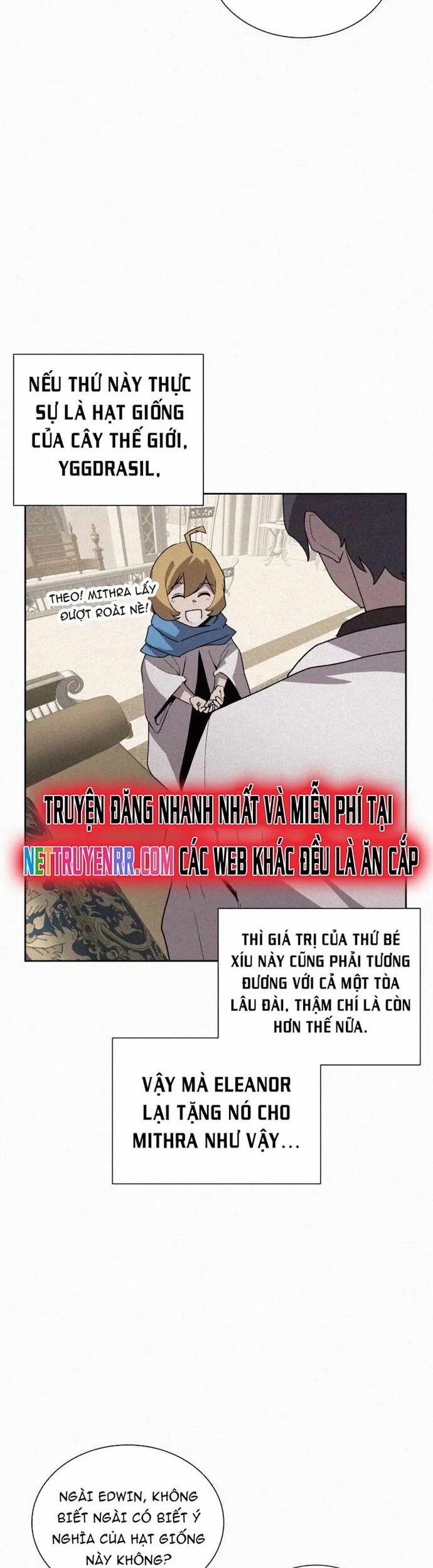 Thực Thư Pháp Sư 74 trang 11