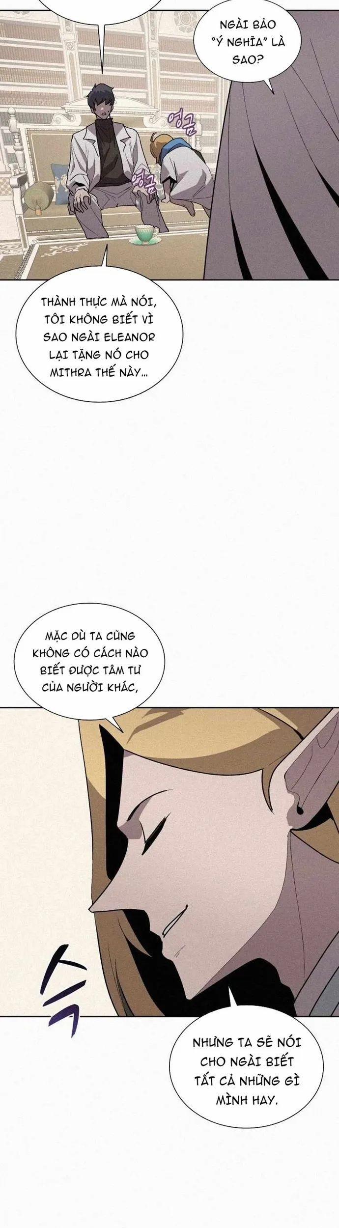 Thực Thư Pháp Sư 74 trang 12