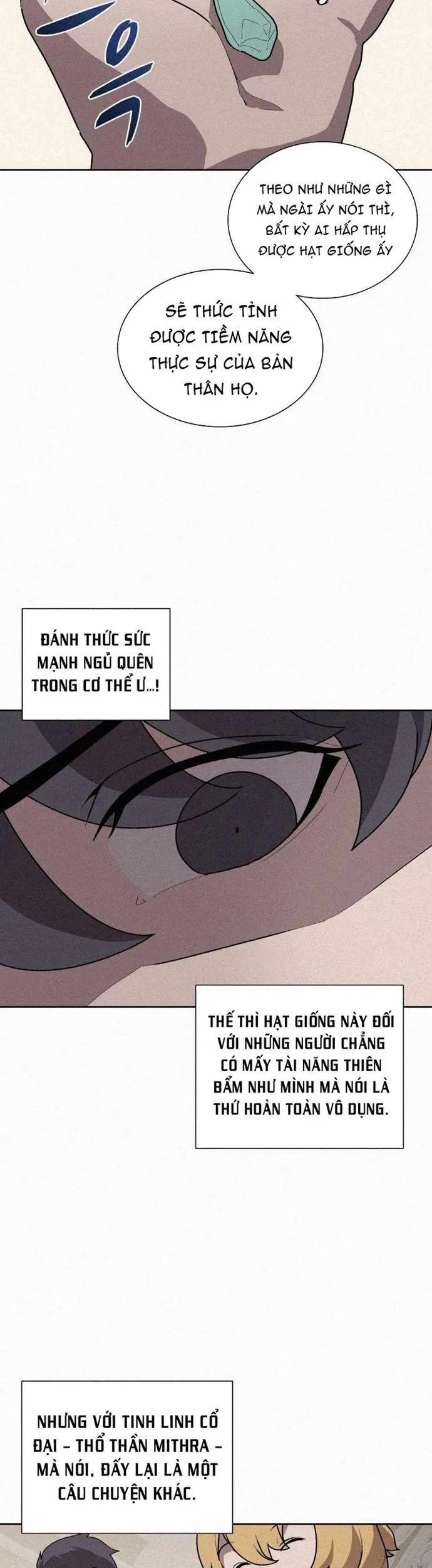 Thực Thư Pháp Sư 74 trang 14