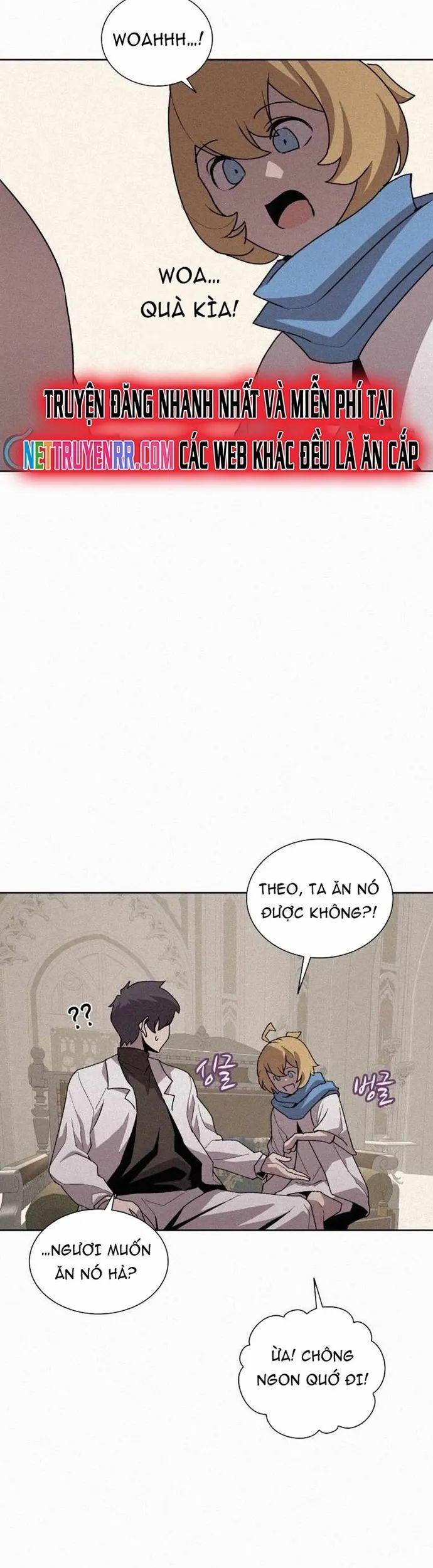 Thực Thư Pháp Sư 74 trang 16