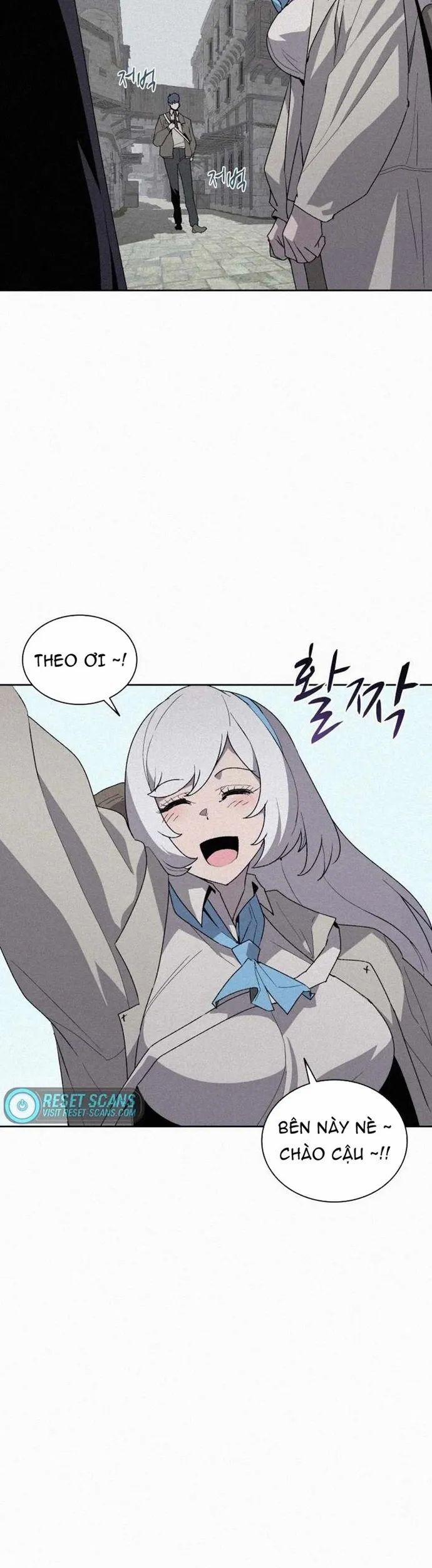 Thực Thư Pháp Sư 74 trang 20