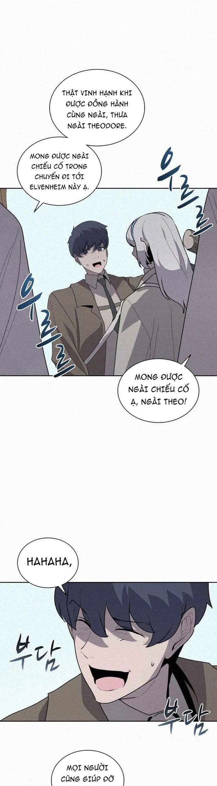 Thực Thư Pháp Sư 74 trang 22