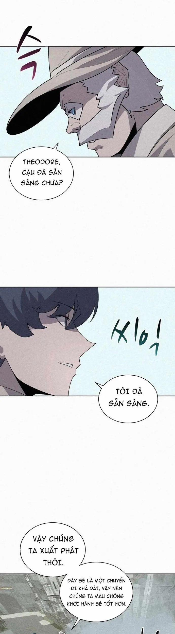 Thực Thư Pháp Sư 74 trang 24