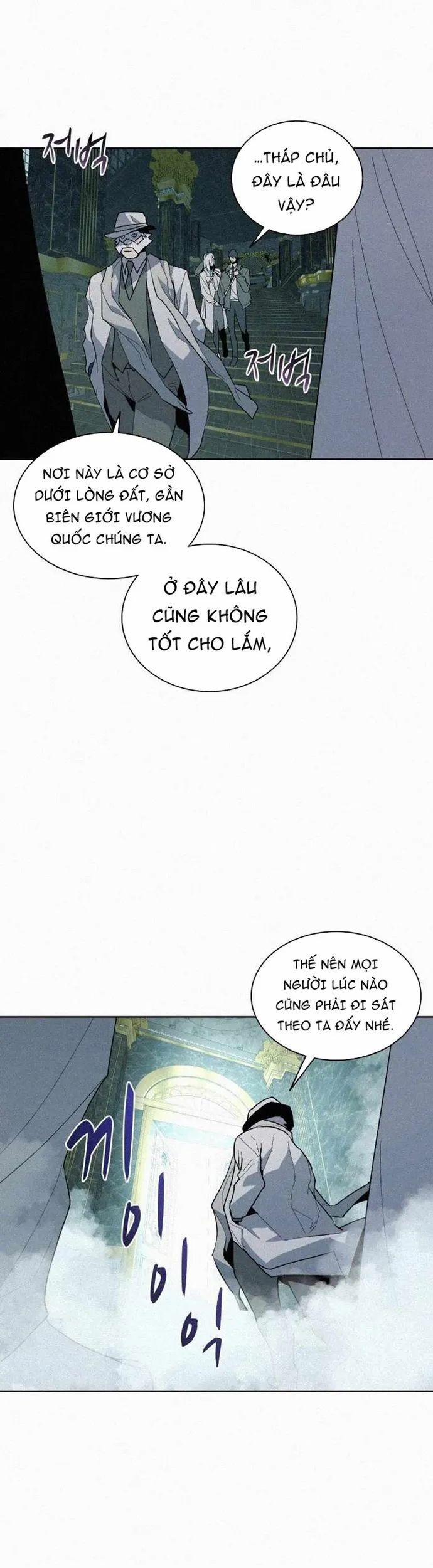 Thực Thư Pháp Sư 74 trang 28