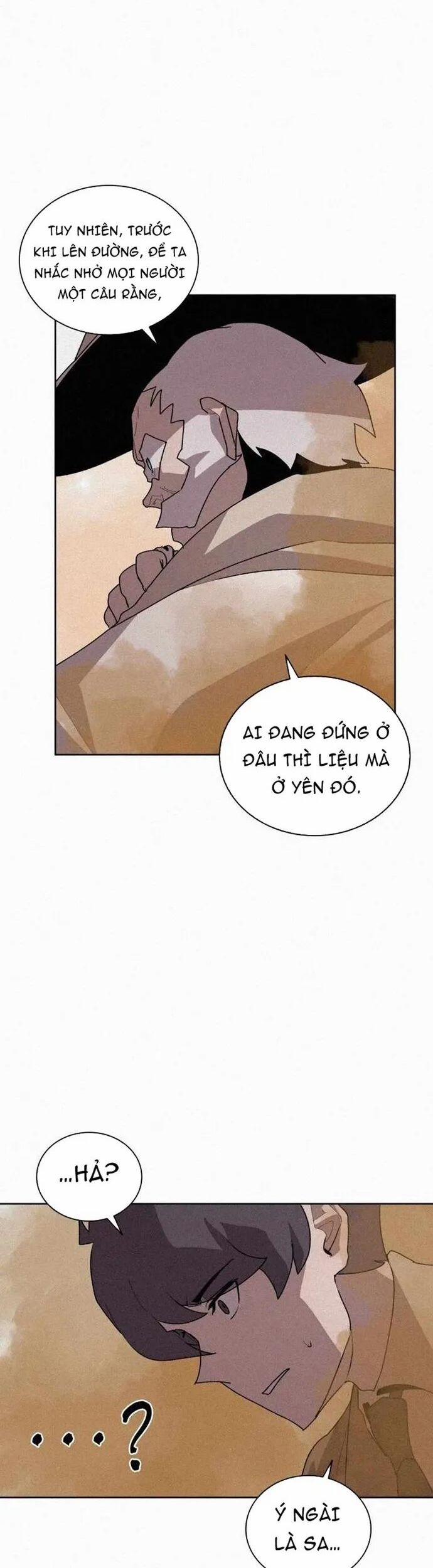 Thực Thư Pháp Sư 74 trang 33