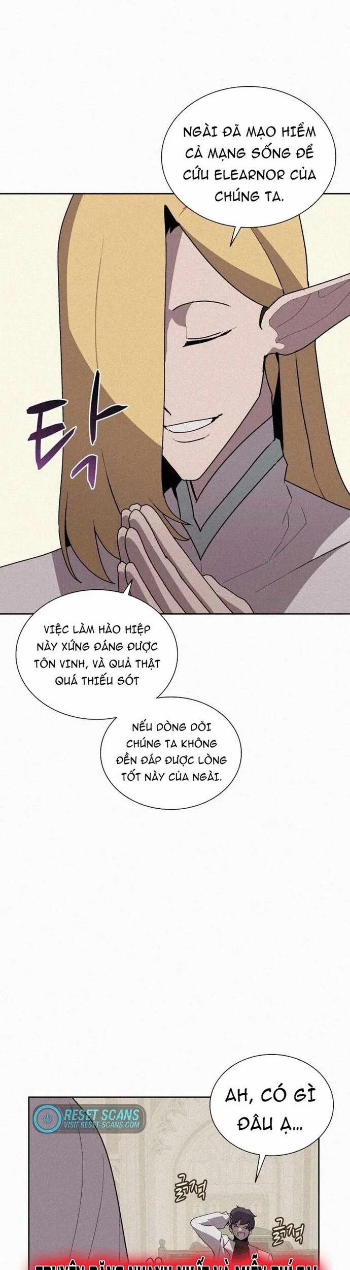 Thực Thư Pháp Sư 74 trang 5