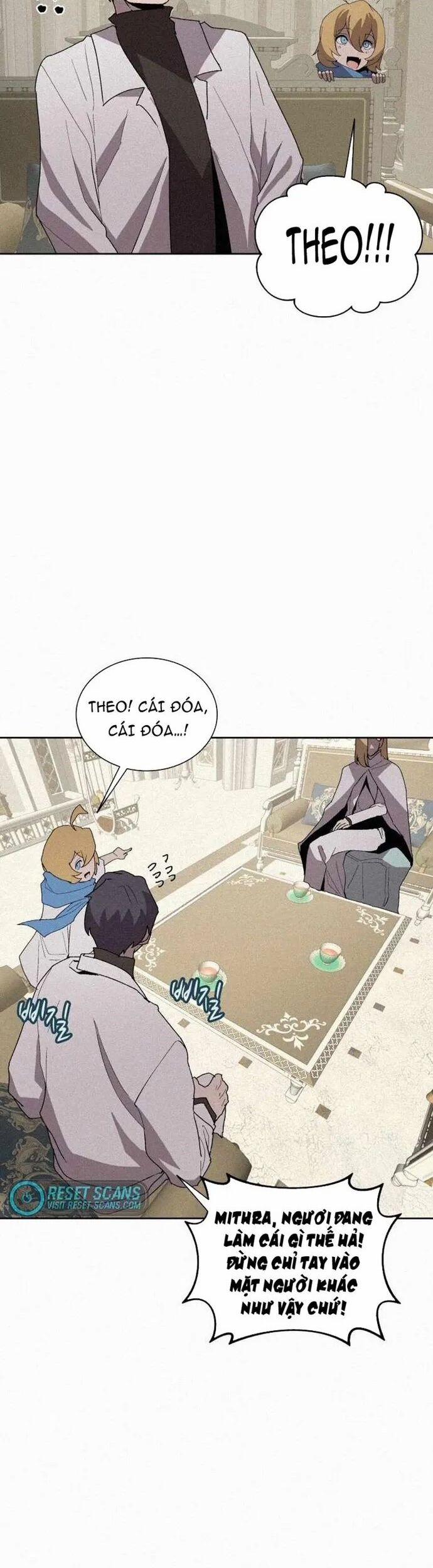 Thực Thư Pháp Sư 74 trang 9