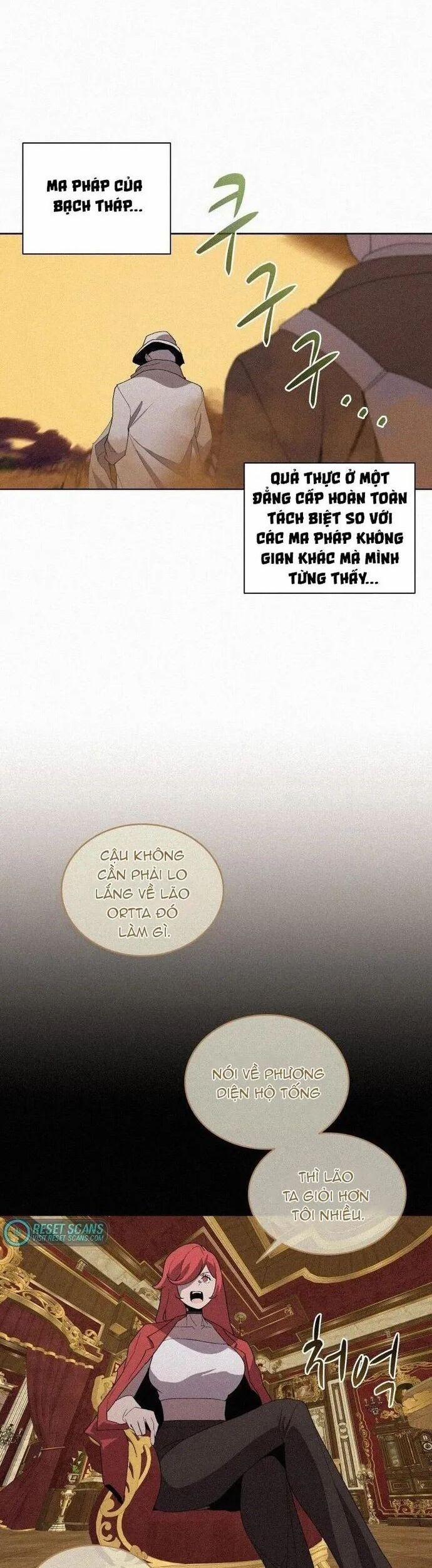 Thực Thư Pháp Sư 75 trang 1