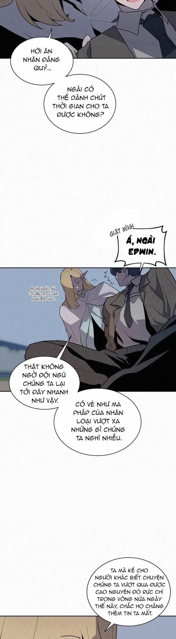 Thực Thư Pháp Sư 75 trang 11