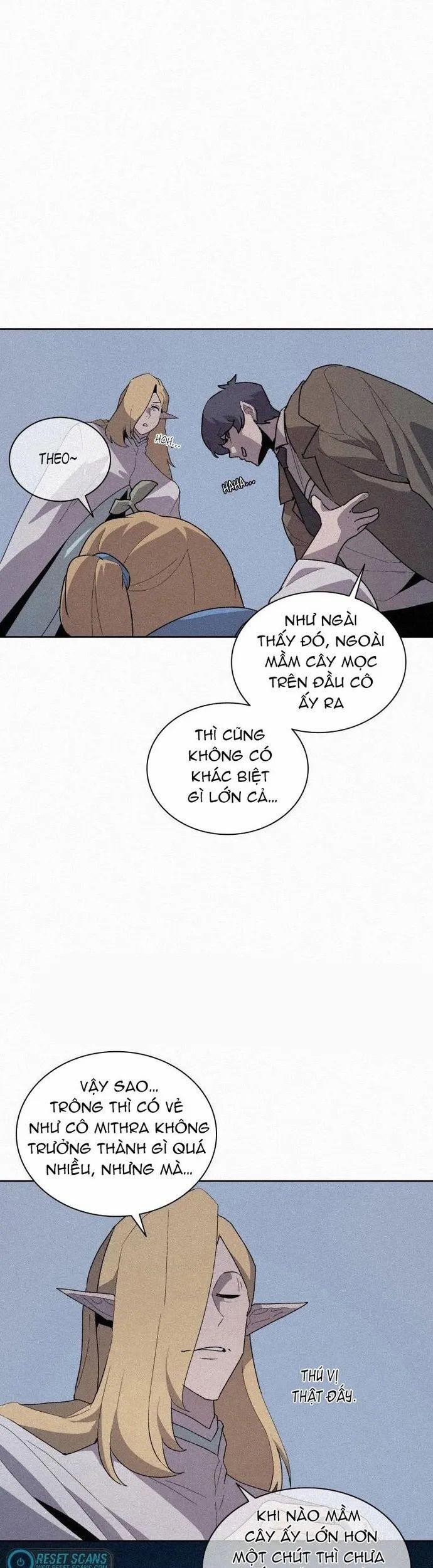 Thực Thư Pháp Sư 75 trang 14