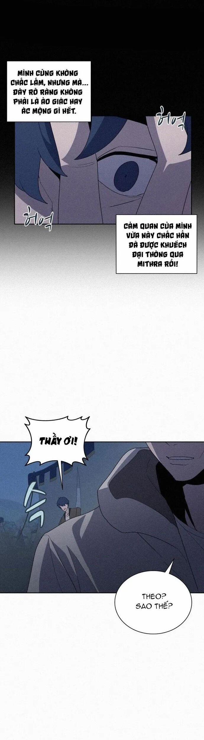 Thực Thư Pháp Sư 75 trang 23