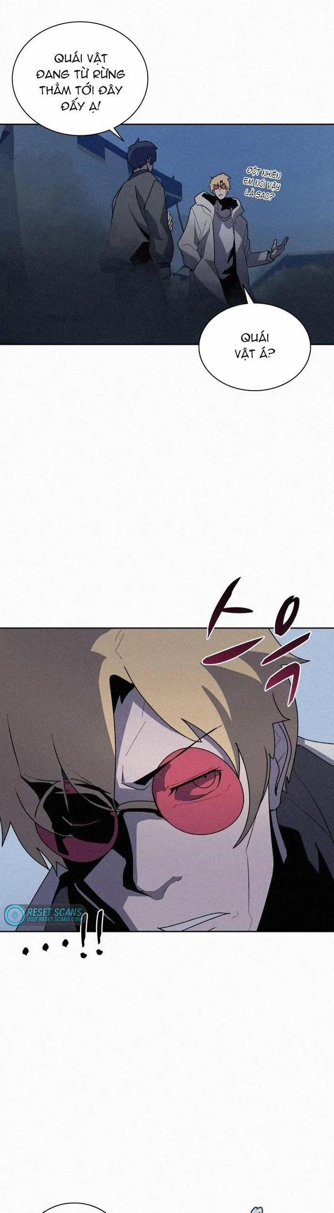 Thực Thư Pháp Sư 75 trang 24