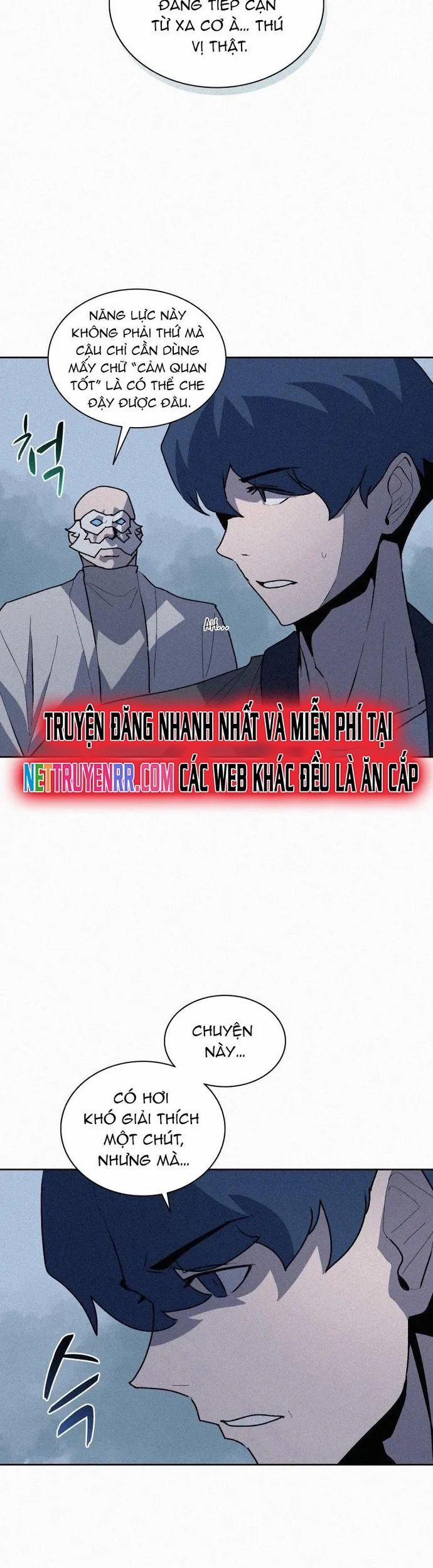 Thực Thư Pháp Sư 75 trang 26