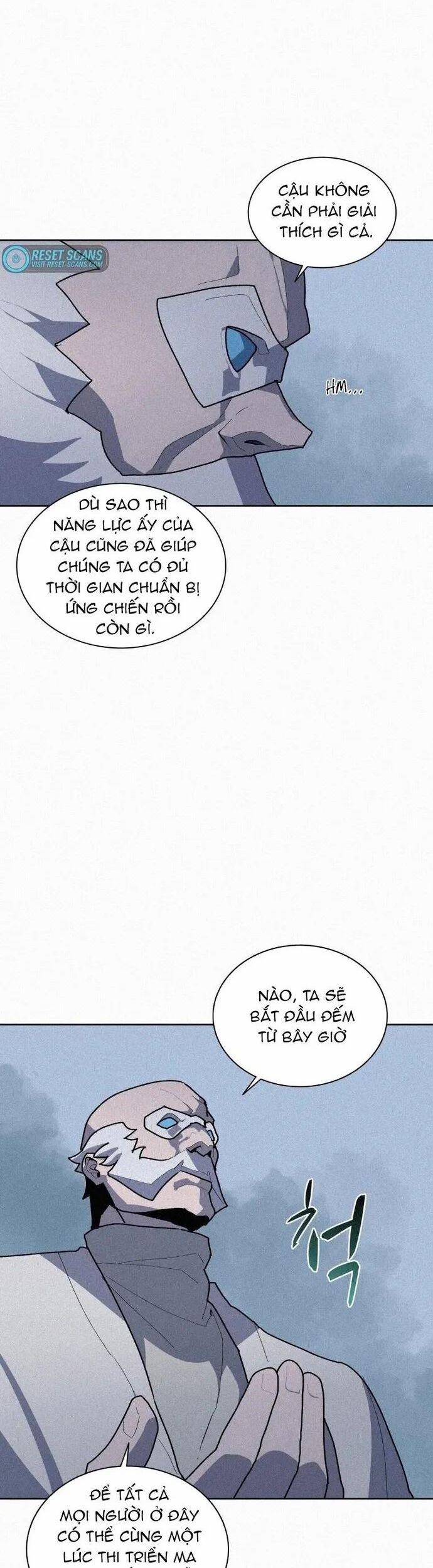 Thực Thư Pháp Sư 75 trang 27