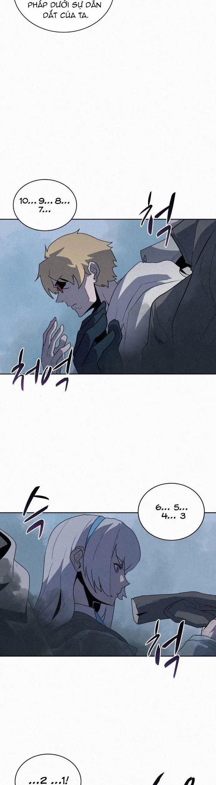 Thực Thư Pháp Sư 75 trang 28