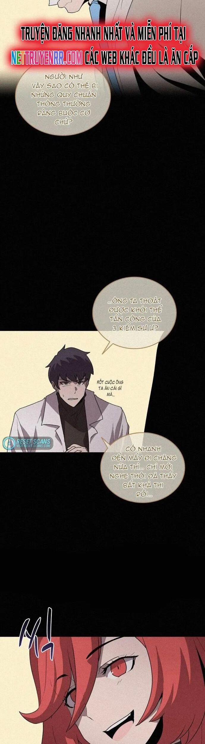 Thực Thư Pháp Sư 75 trang 3