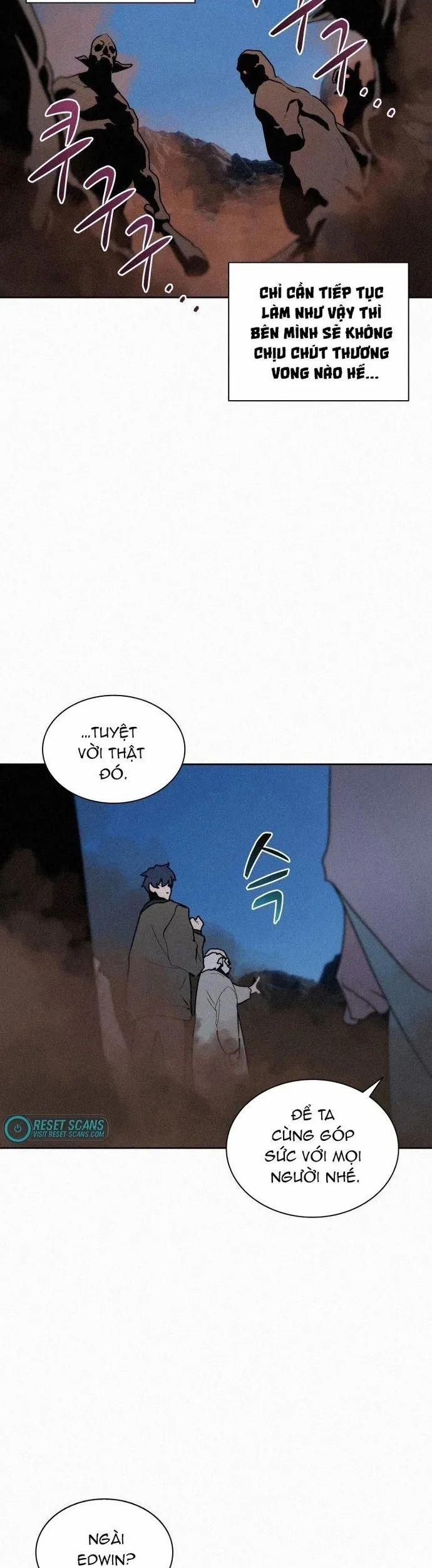 Thực Thư Pháp Sư 75 trang 32