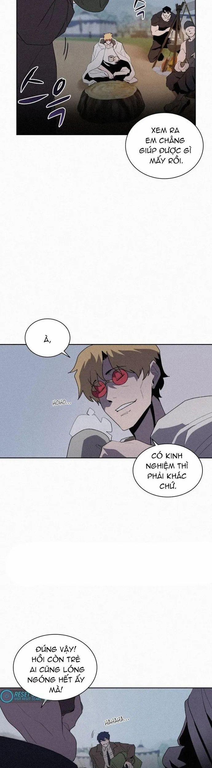 Thực Thư Pháp Sư 75 trang 8