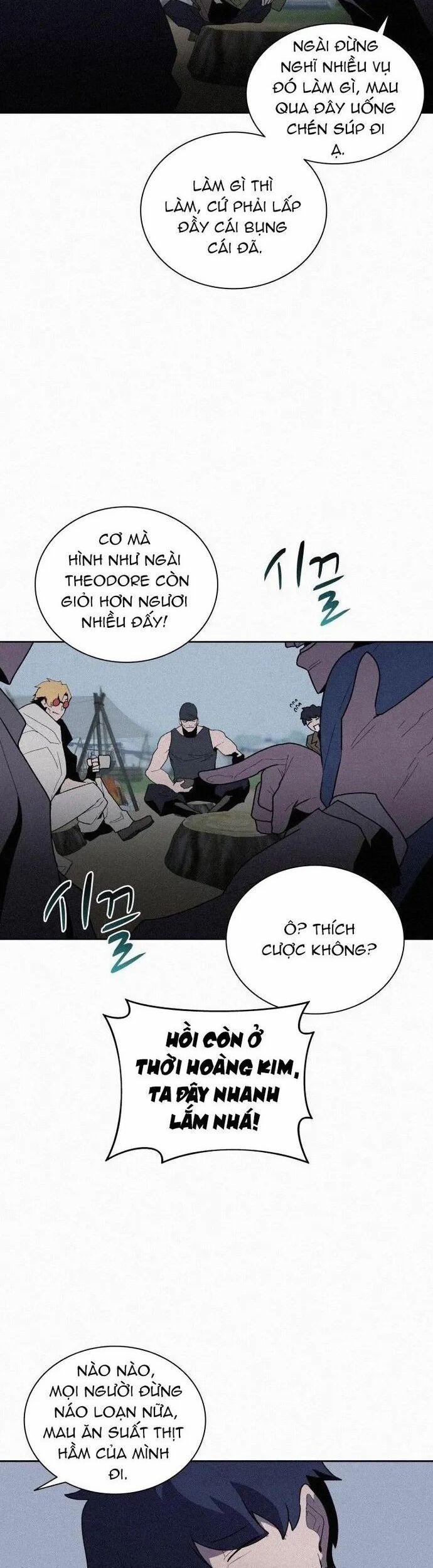 Thực Thư Pháp Sư 75 trang 9