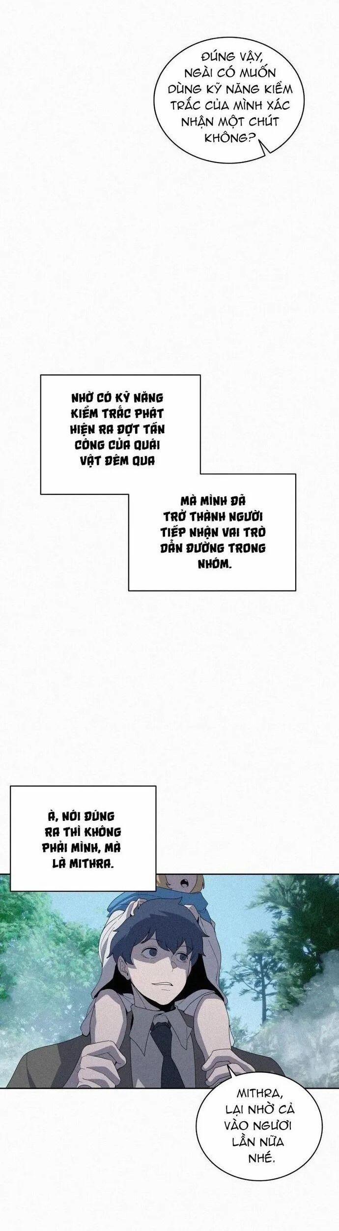 Thực Thư Pháp Sư 76 trang 1