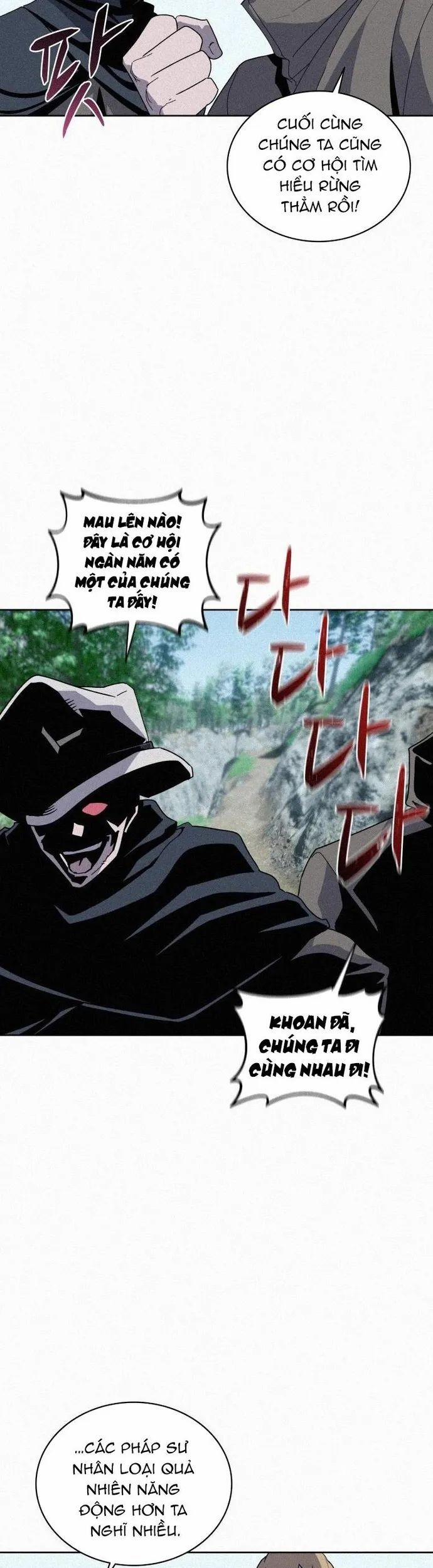 Thực Thư Pháp Sư 76 trang 16