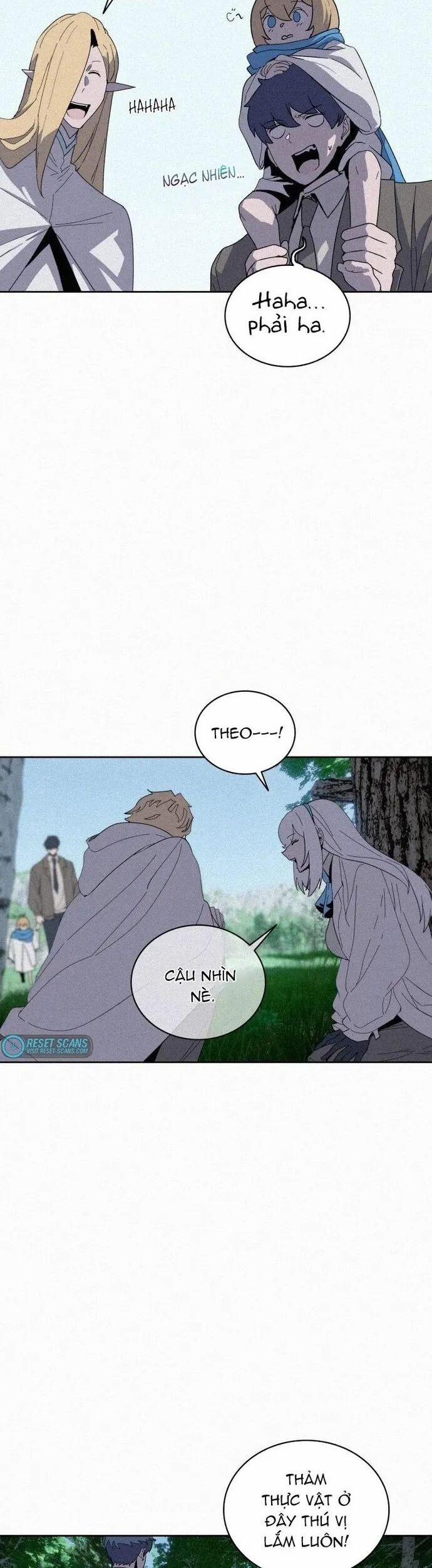 Thực Thư Pháp Sư 76 trang 17